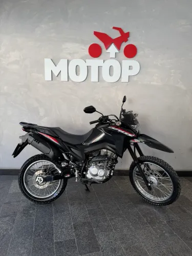 NXR 160 BROS CBS 2025/2025 único dono