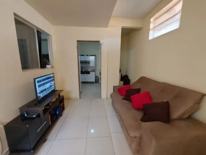 kitnet com 1 quarto