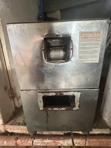 Máquina para caldo de cana 