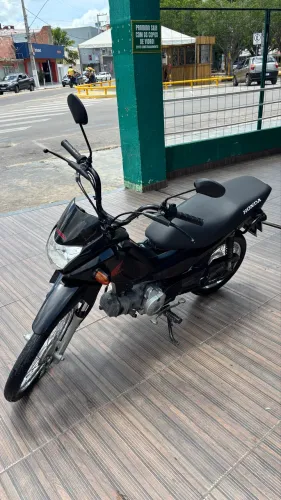 Honda Pop110i