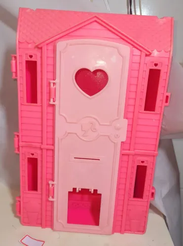 Casinha da Barbie