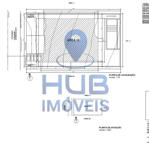 TERRENO EM CONDOMINIO FECHADO COM PROJETO APROVADO