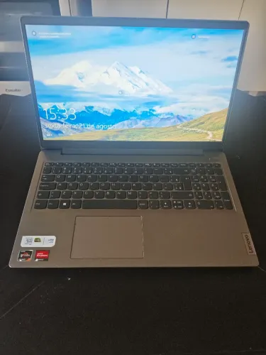 Notebook Lenovo Ryzen 7