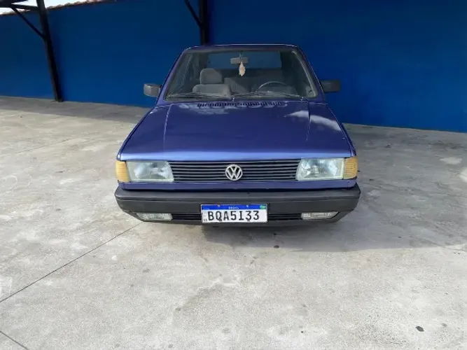 Volkswagen Gol Geração I GL 1.8 2P 1993