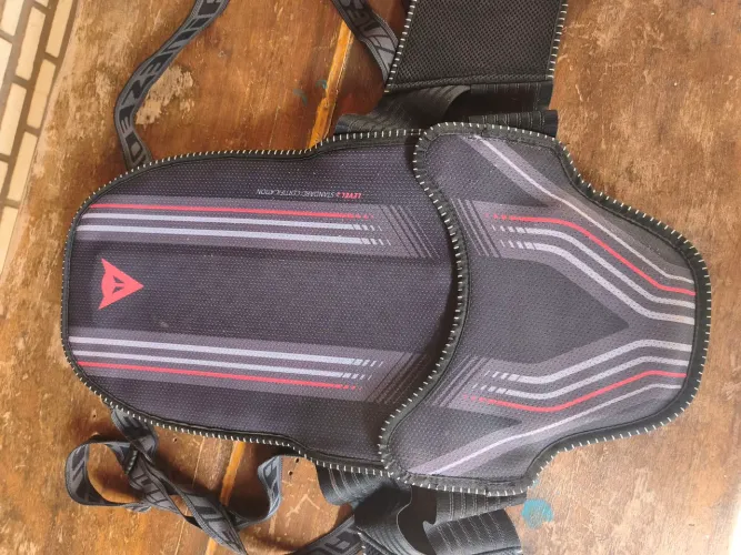 Protetor de coluna Dainese ventilado 