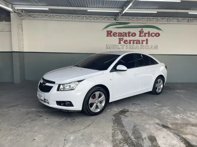 Chevrolet Cruze LT 1.8 16V Flexpower 4P Aut. 2012