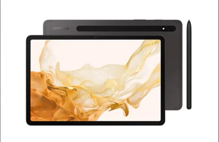 Samsung Galaxy Tab S8 - 5G, Novo, Lacrado e Com Nota Fiscal!!!