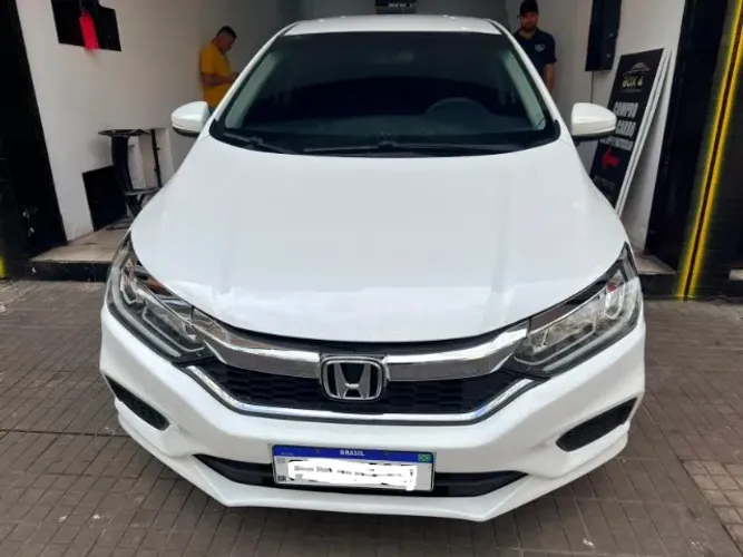 Honda City Sedan DX 1.5 Flex 16V Mec. 2021