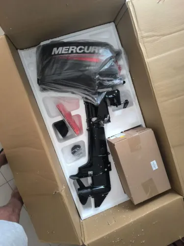 Motor Mercury 5hp