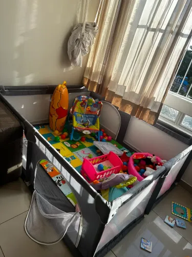 Cercado infantil