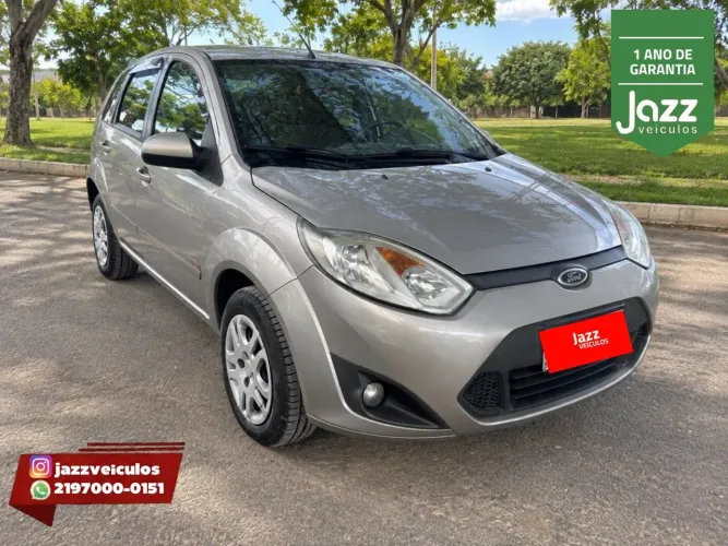 Ford Fiesta 1.0 8V Flex/class 1.0 8V Flex 5P 2012