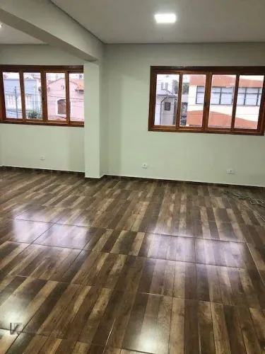 Casa toda reformada com 3 dormitórios para alugar, 186 m² por R$ 4.718/mês - Vila Romana -