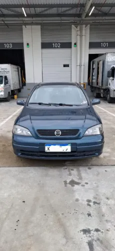 Chevrolet Astra GL 1.8 MPFI 3P 1999