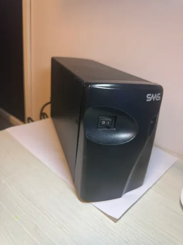 Estabilizador progressive III Laser bivolt 600VA