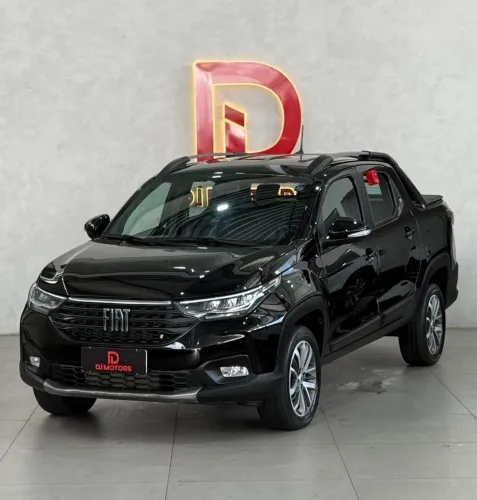 Fiat Strada Volcano 1.3 Flex 8V CD Aut. 2022