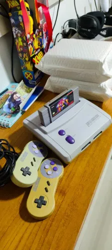 Super Nintendo Baby