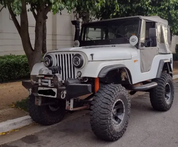 Ford Jeep Jeep 1982