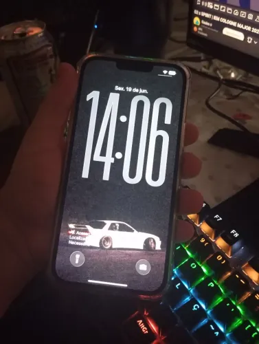 iPhone 14 plus 