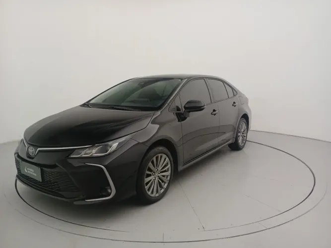 Toyota Corolla XEI 2.0 Flex 16V Aut. 2024