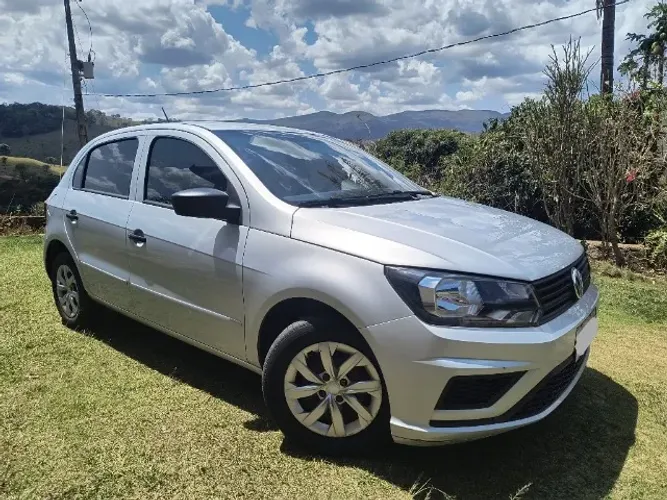 Volkswagen Gol Geração VII 1.0 12V Flex Mec. 4P 2023
