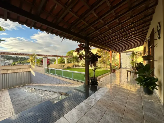 Casa para venda com 300 metros quadrados com 4 quartos em Itapebussu - Guarapari - ES