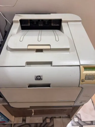 IMPRESSORA HP LASER COLOR