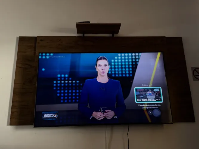 Painel de Televisão