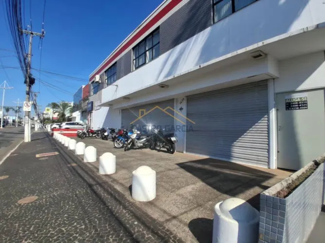 Salão para alugar em Americana, Jardim São Paulo, com 700 m²