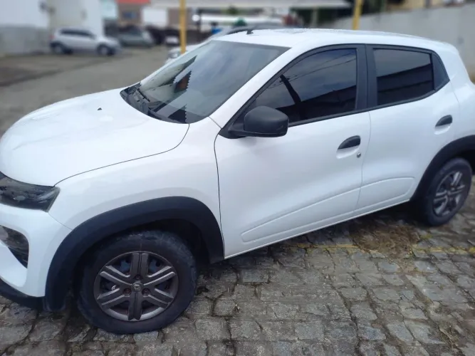 Renault Kwid Zen 1.0 Flex 12V 5P Mec. 2024