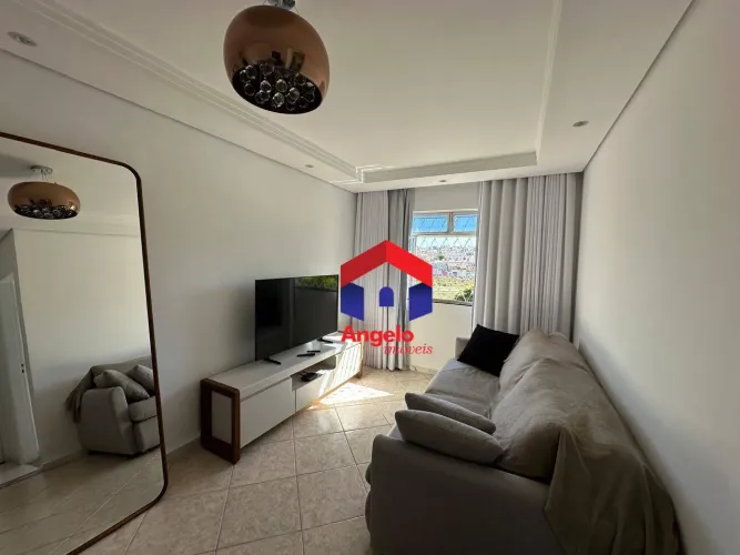 Apartamento com 2 dormitórios à venda, 60 m² por R$ 330.000,00 - Santa Amélia - Belo Horiz