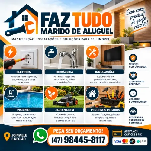 Marido de Aluguel