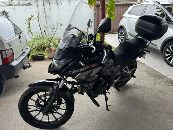 Honda CB 500x 2022