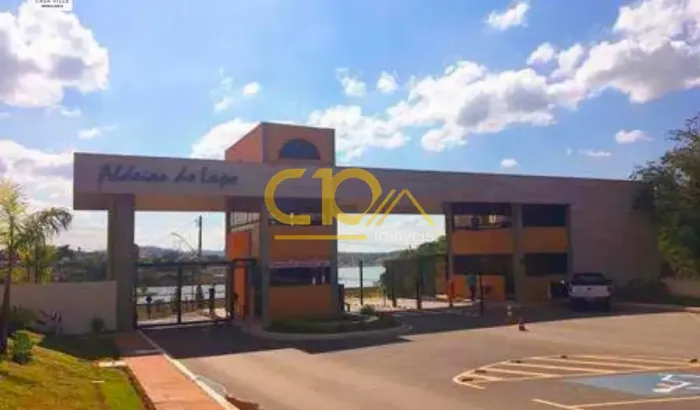 LOTE NO CONDOMINIO ALDEIAS DO LAGO COM 1000m², oportunidade