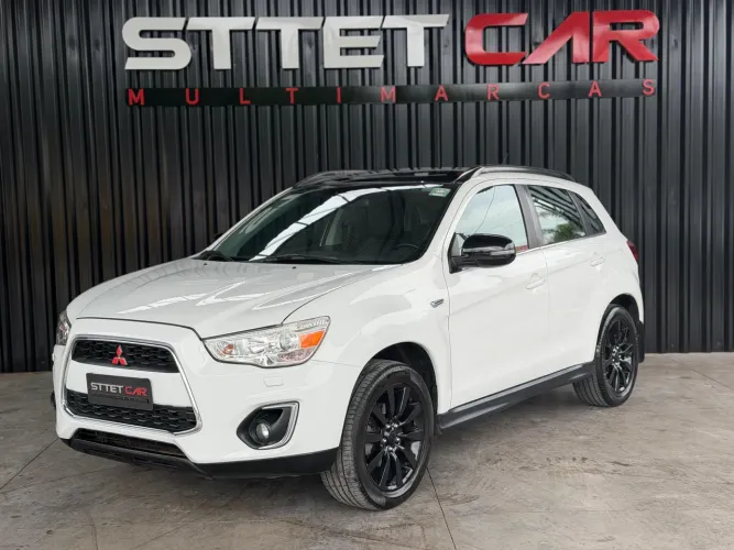 Mitsubishi ASX 2.0 16V 4X4 160cv Aut. 2015