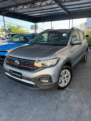 Volkswagen T-Cross Sense 1.0 TSI Flex 5P Aut. 2024