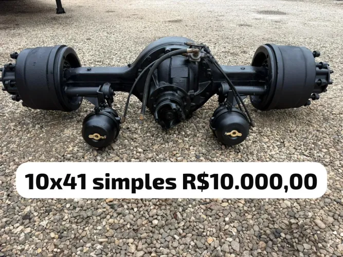 Diferencial rokwell 10x41 simples 19-320 24-280