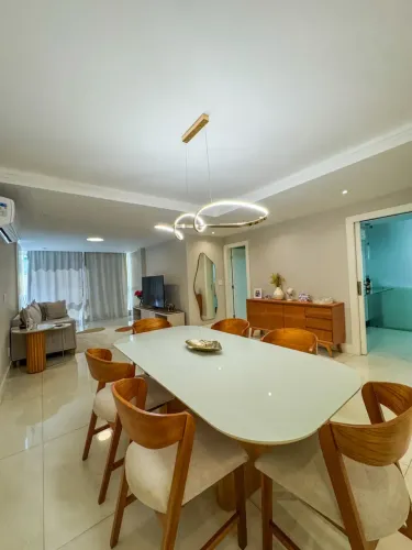 Apartamento amplo em Jardim da Penha!