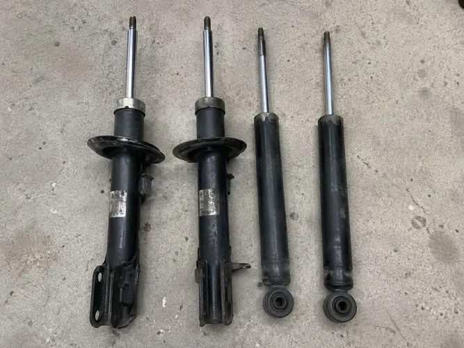 Kit de amortecedor reduzidos gol g5 g6 g7 g8