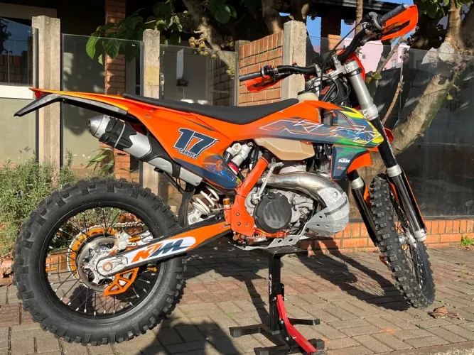 Ktm 300 exc