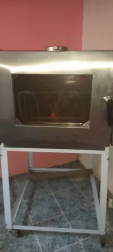 FORNO INDUSTRIAL 