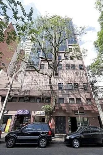Sala à venda, 28 m² por R$ 149.900,00 - Centro - Curitiba/PR