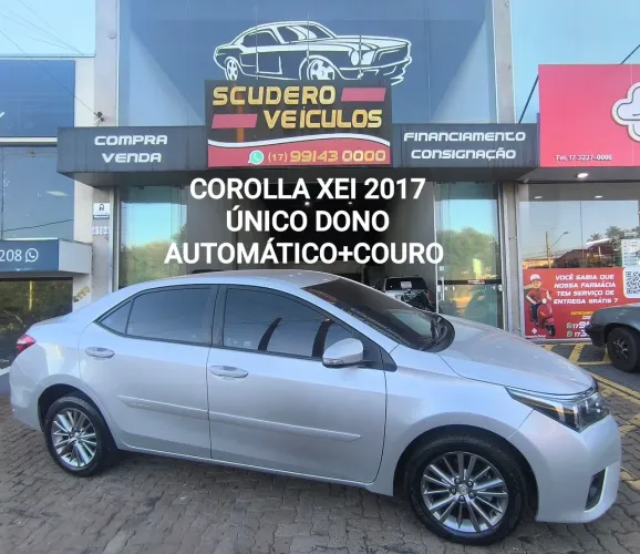 Toyota Corolla XEI 2.0 Flex 16V Aut. 2017