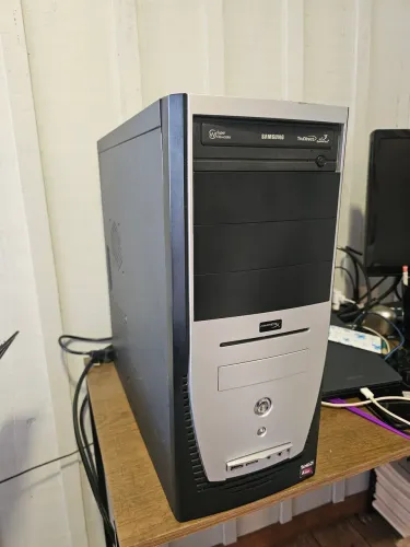 COMPUTADOR A8 + GTX 1060 6gb