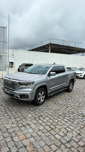 Ram Rampage Laramie 2.0 TB CD 4X4 Die. Aut. 2024