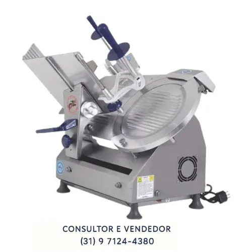 Fatiador de Frios Automático 30 Cm Gural Bivolt