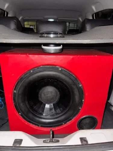 Subwoofer Bravox