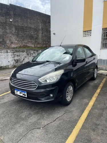 Ford KA+ Sedan 1.0 Tivct Flex 4P 2019