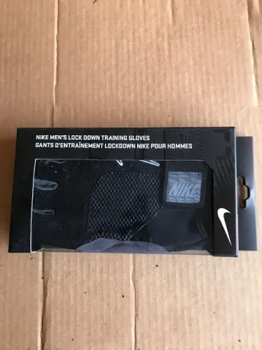 LUVAS PARA TREINO EM ACADEMIA - NIKE - ORIGINAL
