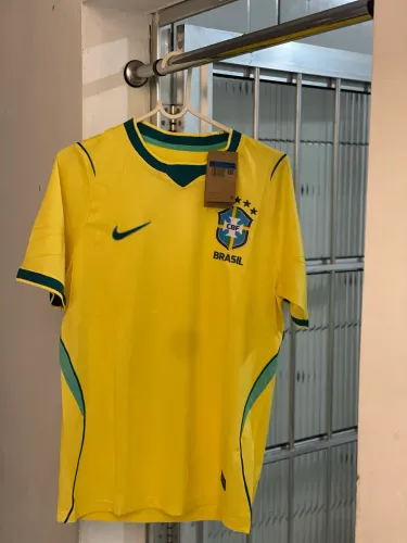 Camisa Brasil Torcedor 2026