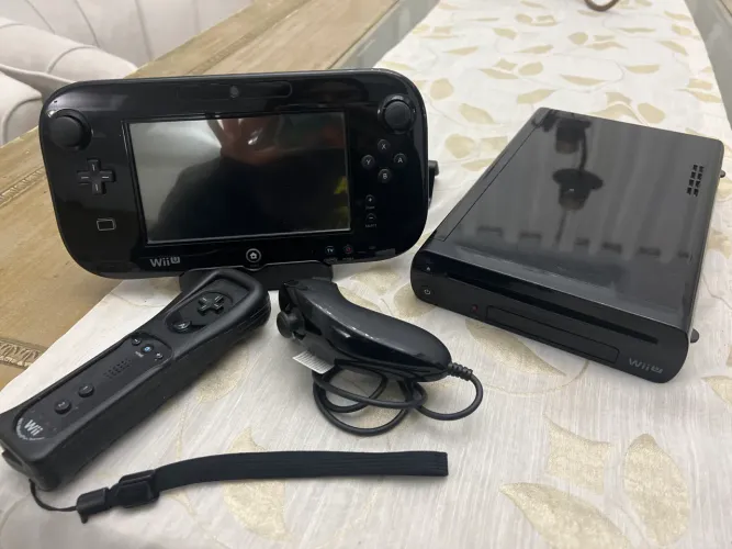 Nintendo WiiU 